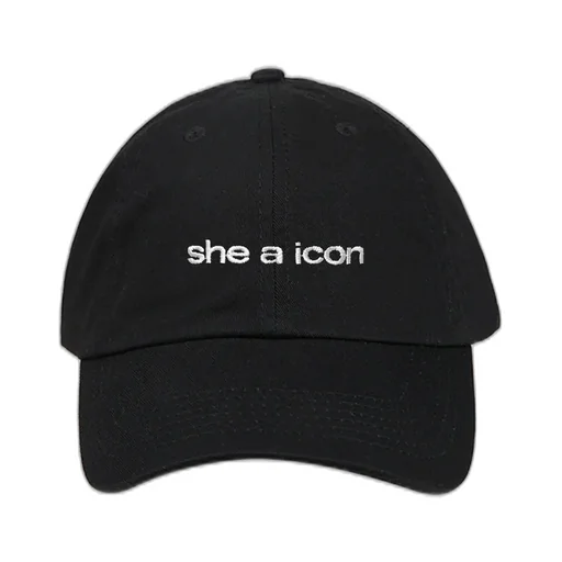 Speedi Ballcap / Black