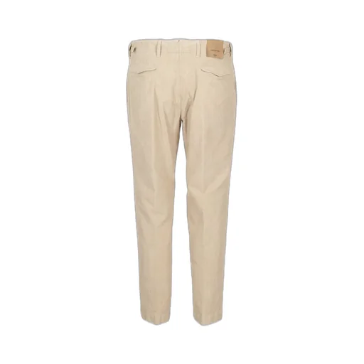 Myths Pleated Corduroy Pants