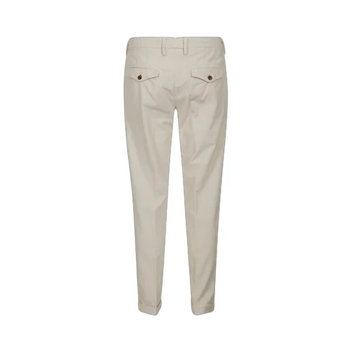 Myths Pleated Casual Pants