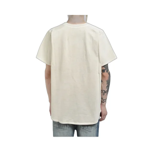 Wing T-Shirt / Vanilla