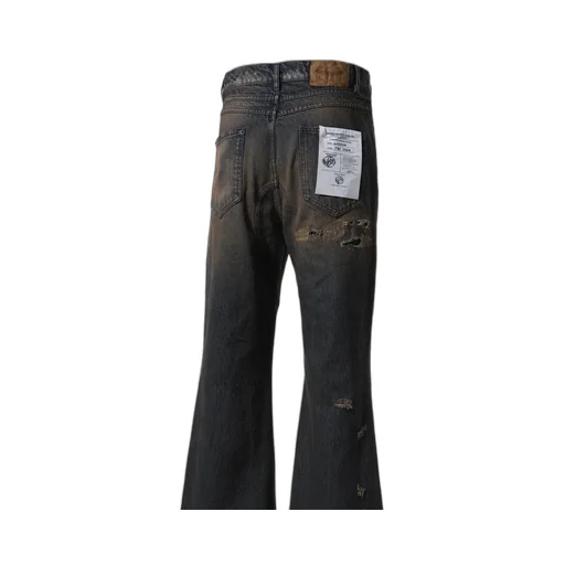 Italy Smooth Rusted Boot Cut / Brw Ind