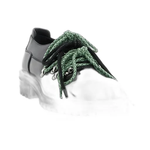 Namacheko Mountain Lace-Up Shoes