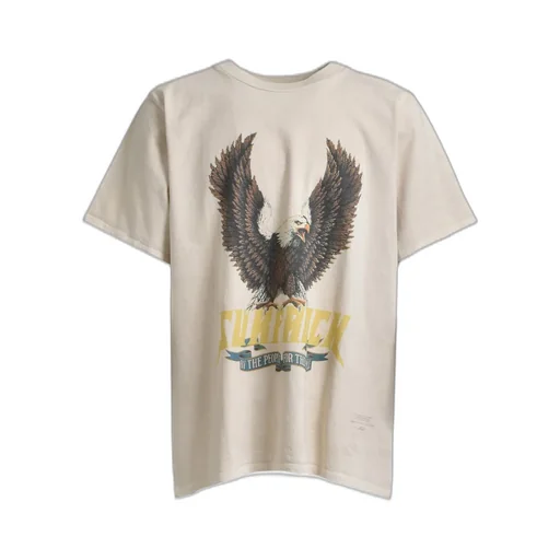 Wing T-Shirt / Vanilla
