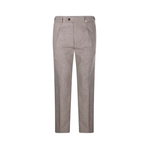 Myths Long Pleated Pants