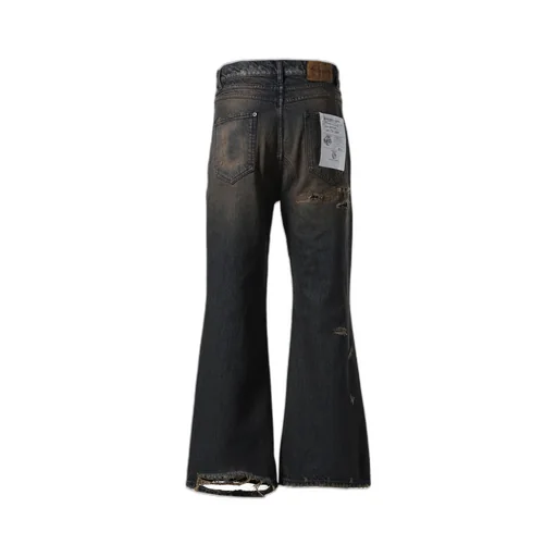 Italy Smooth Rusted Boot Cut / Brw Ind