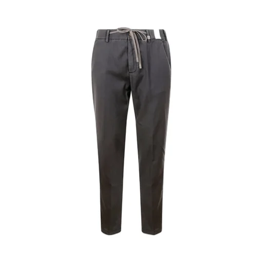 Myths Drawstring Tailored Trousers