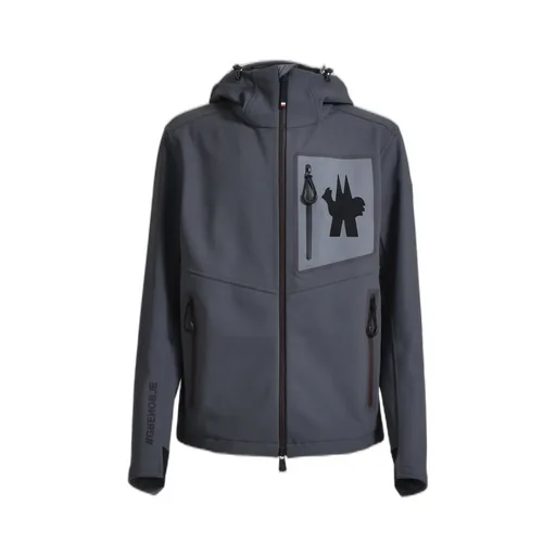Cormet Jacket / Grey