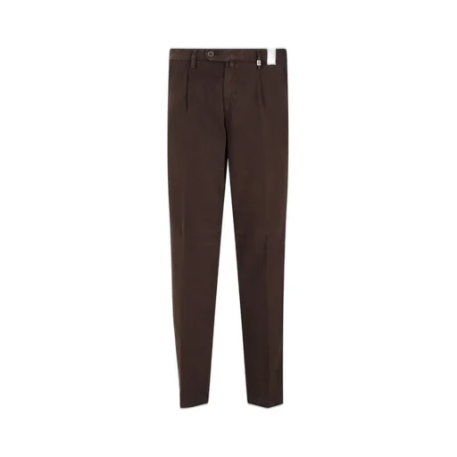 Myths Gabardine Cashmere-Blend Pants