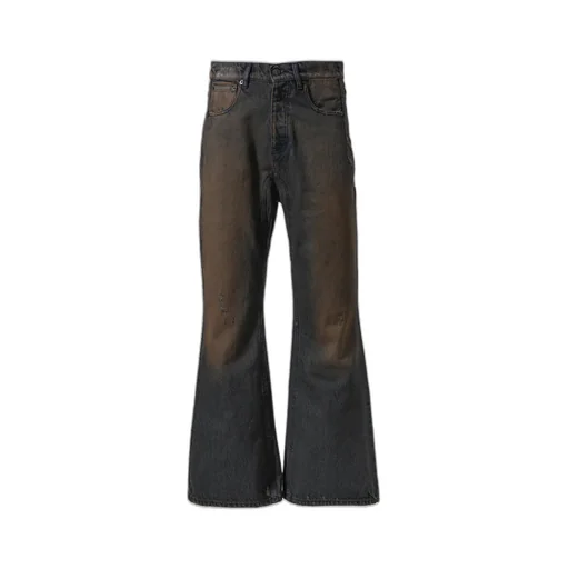 Italy Smooth Rusted Boot Cut / Brw Ind