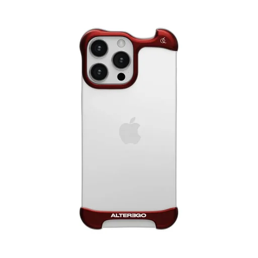 Lisa X Arc Phonecase Red_Iphone Case / Red