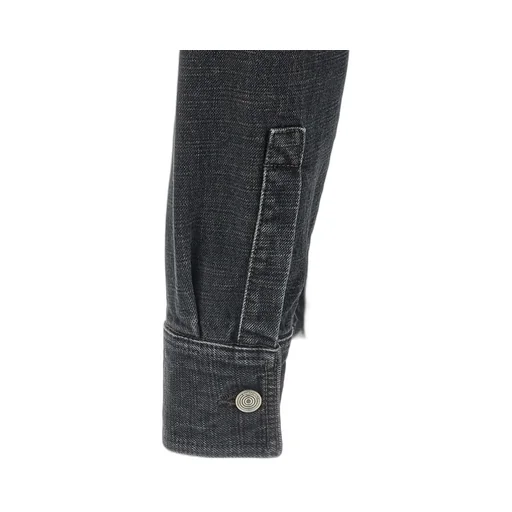Namacheko Gervis Braided Denim Shirt