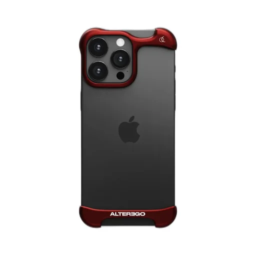 Lisa X Arc Phonecase Red_Iphone Case / Red