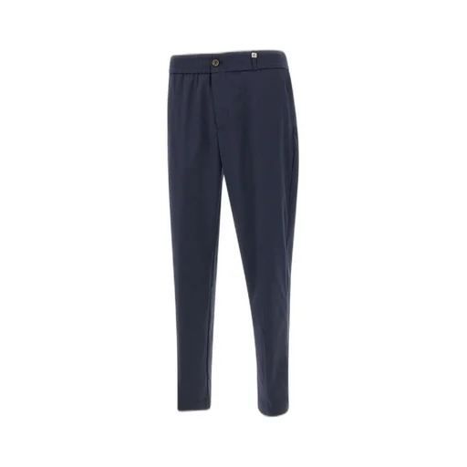 Myths Elastic Waistband Pants