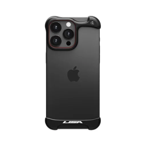Lisa X Arc Phonecase Blk_Iphone Case / Blk