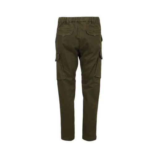 Myths Gabardine Cargo Pants