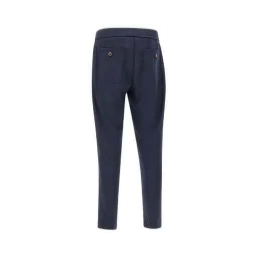 Myths Elastic Waistband Pants
