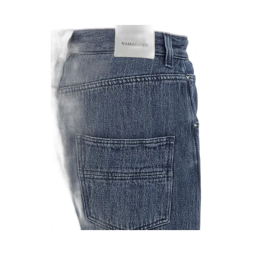 Namacheko Warkworth Straight-Leg Jeans