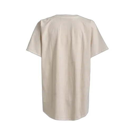 Wing T-Shirt / Vanilla