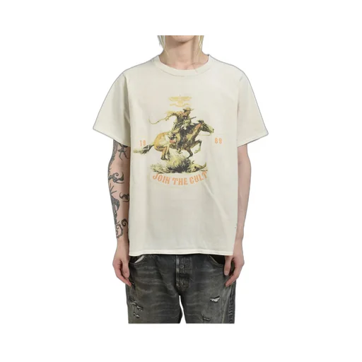 Join T-Shirt / Vanilla