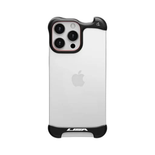 Lisa X Arc Phonecase Blk_Iphone Case / Blk