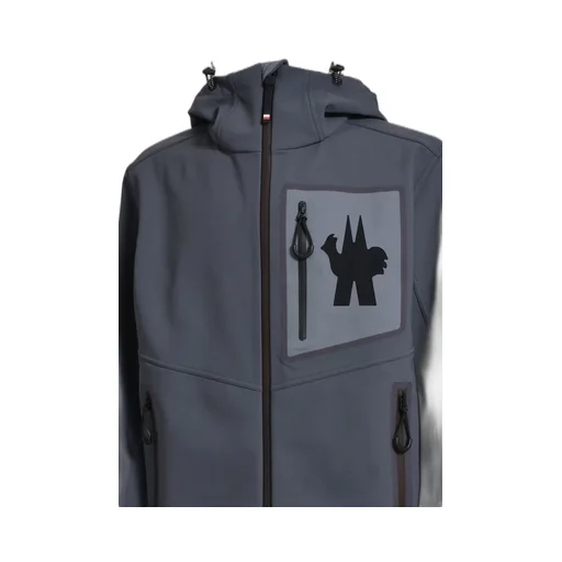 Cormet Jacket / Grey
