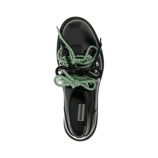 Namacheko Mountain Lace-Up Shoes