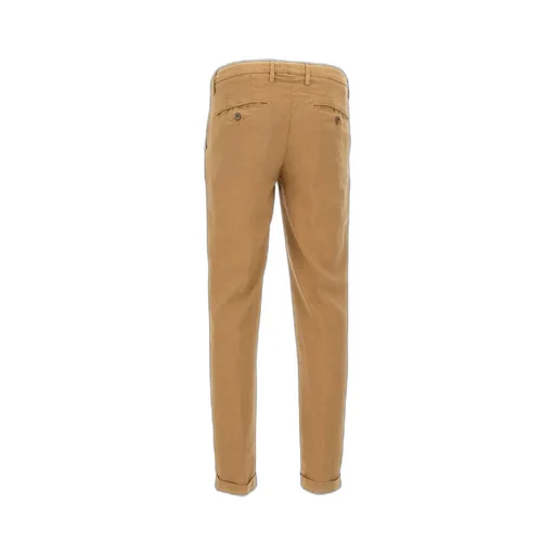 Myths Pleated Pants