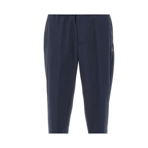 Myths Elastic Waistband Pants