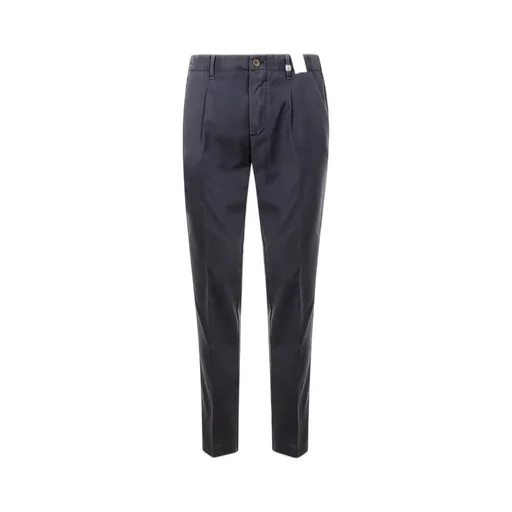 Myths Straight-Leg Tailored Trousers