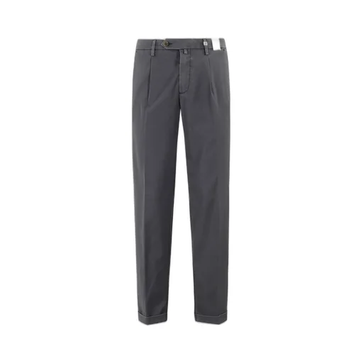 Myths Pleated Wool Pants