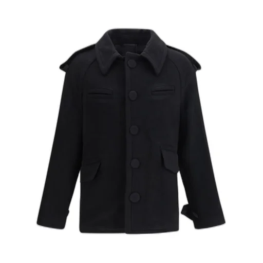 Namacheko Regiment Collarless Jacket