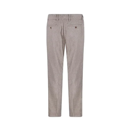 Myths Long Pleated Pants
