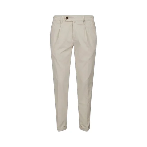 Myths Pleated Casual Pants