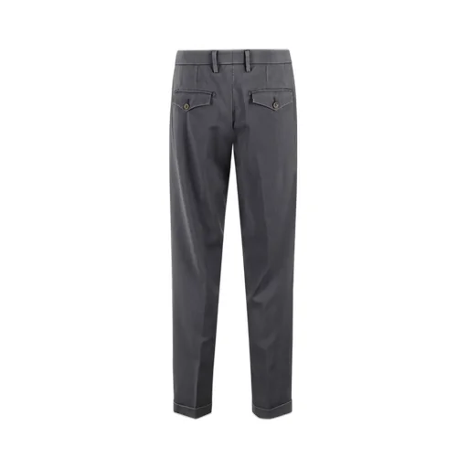 Myths Pleated Wool Pants
