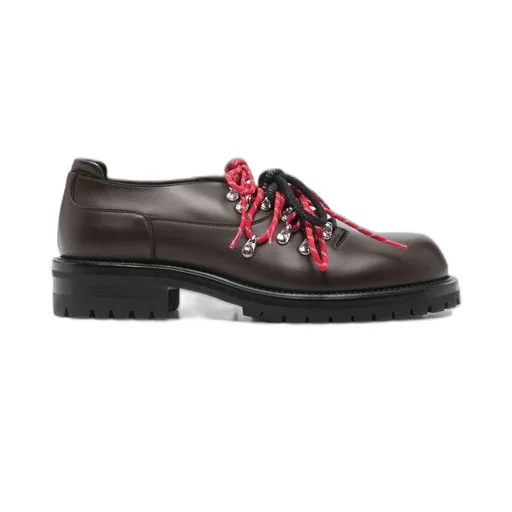 Namacheko Trekking Lace-Up Shoes
