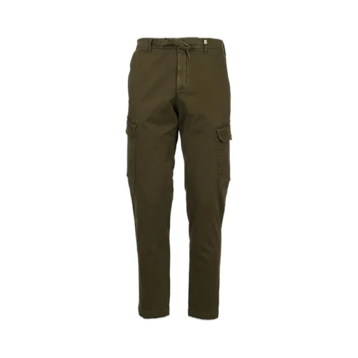 Myths Gabardine Cargo Pants