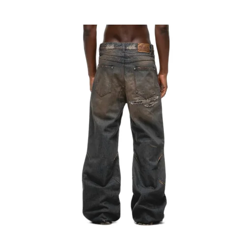 Italy Smooth Rusted Boot Cut / Brw Ind