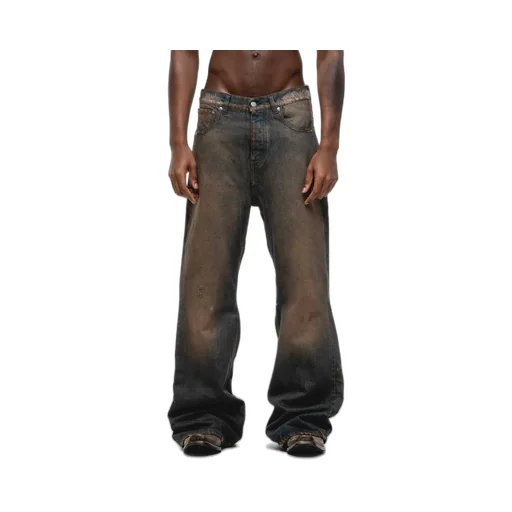 Italy Smooth Rusted Boot Cut / Brw Ind