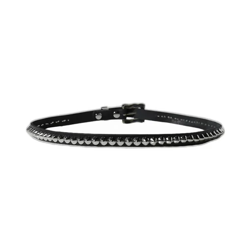 Classique Ceinture Cloutee / Blk