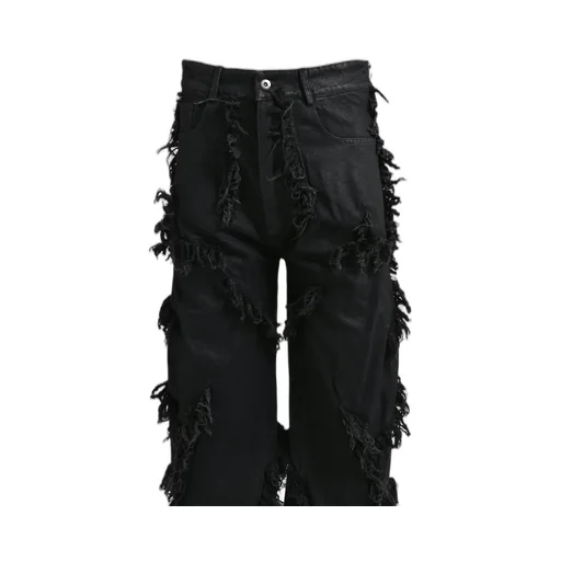 Denim Jeans / Black