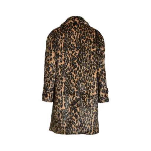 Fur Coat / Leopard