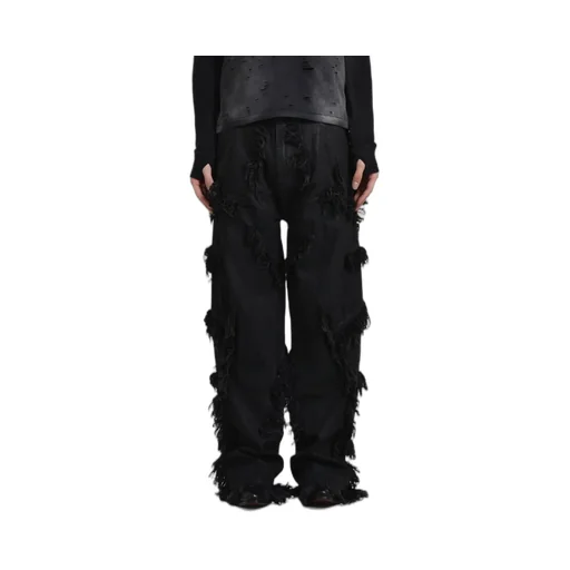 Denim Jeans / Black