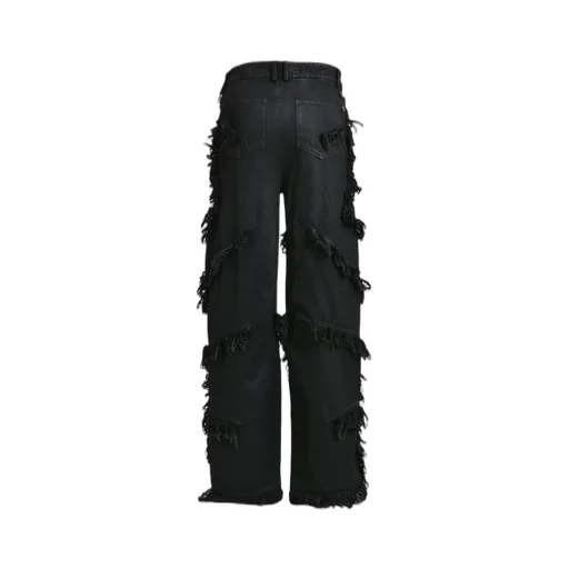 Denim Jeans / Black