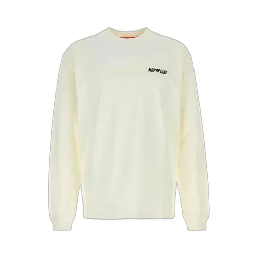 Napapijri Printed Long-Sleeve T-Shirt