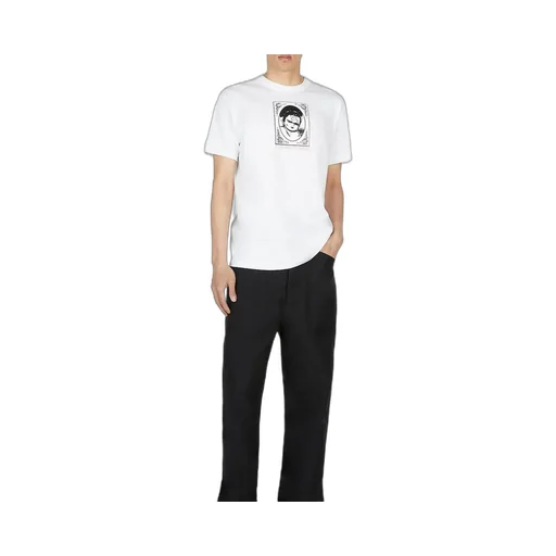 Nancy Kill Me Crewneck T-Shirt