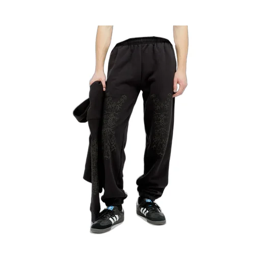 Nancy Mid Rise Track Pants