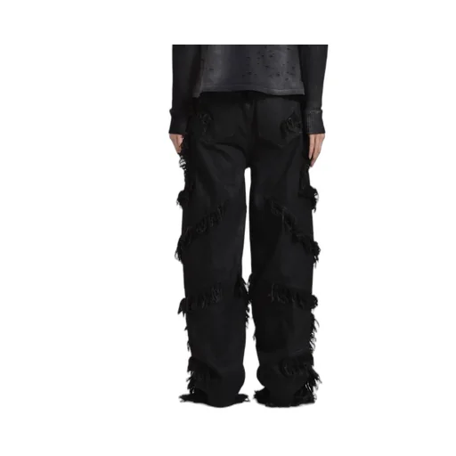 Denim Jeans / Black