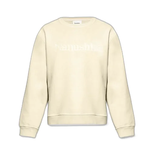 Nanushka Mart Crewneck Sweatshirt