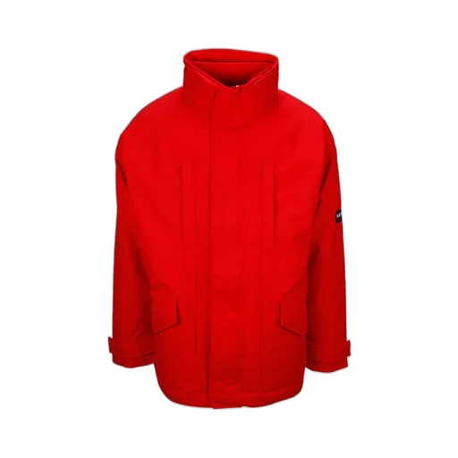 Napa By Martine Rose High-Neck Hooded Parka Jacket