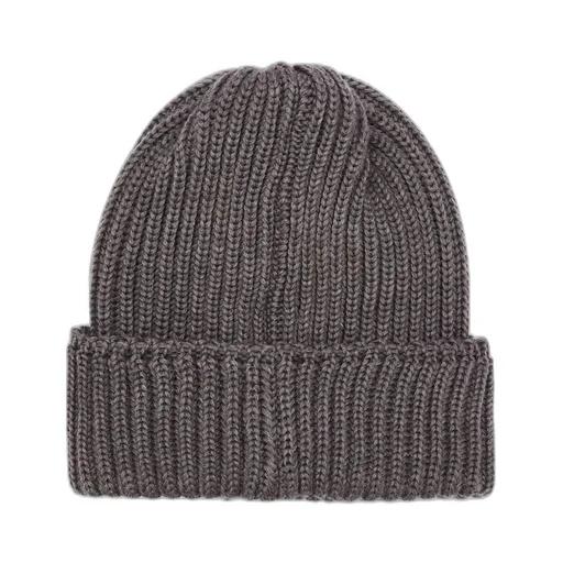 Needles Logo Embroidered Knit Beanie